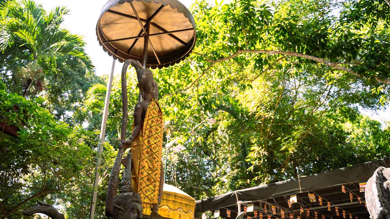 Kulen Mountain in Siem Reap